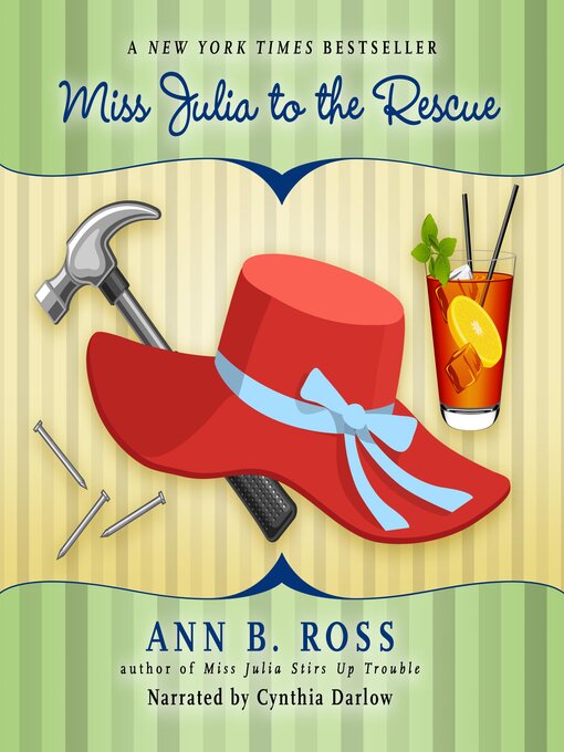 Title details for Miss Julia to the Rescue by Ann B. Ross - Available